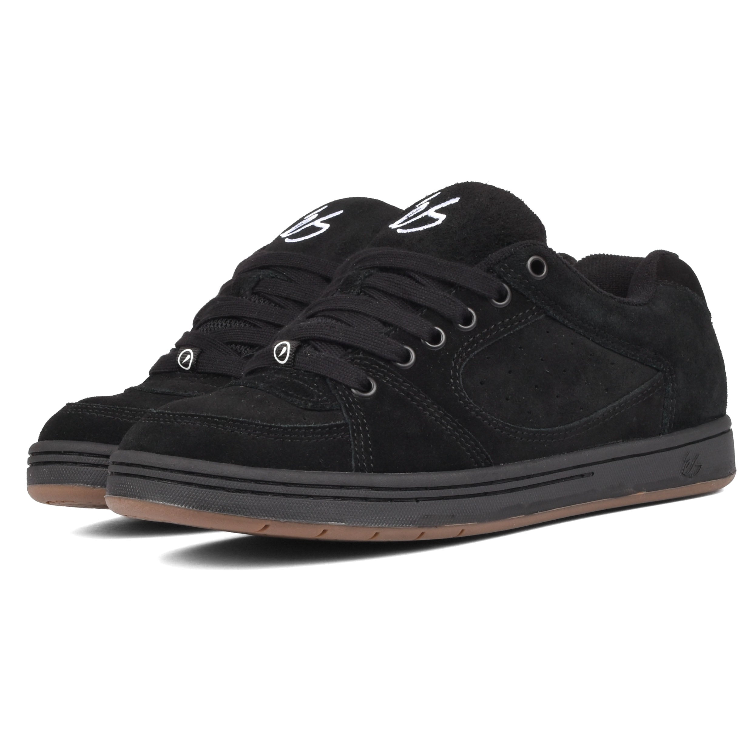 eS - Accel (Black)