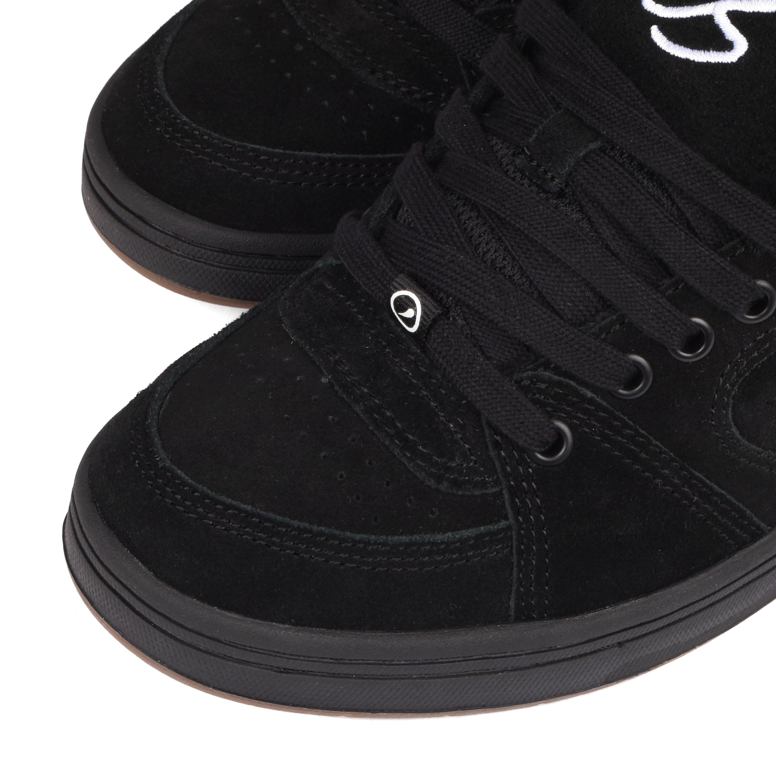 eS - Accel (Black)