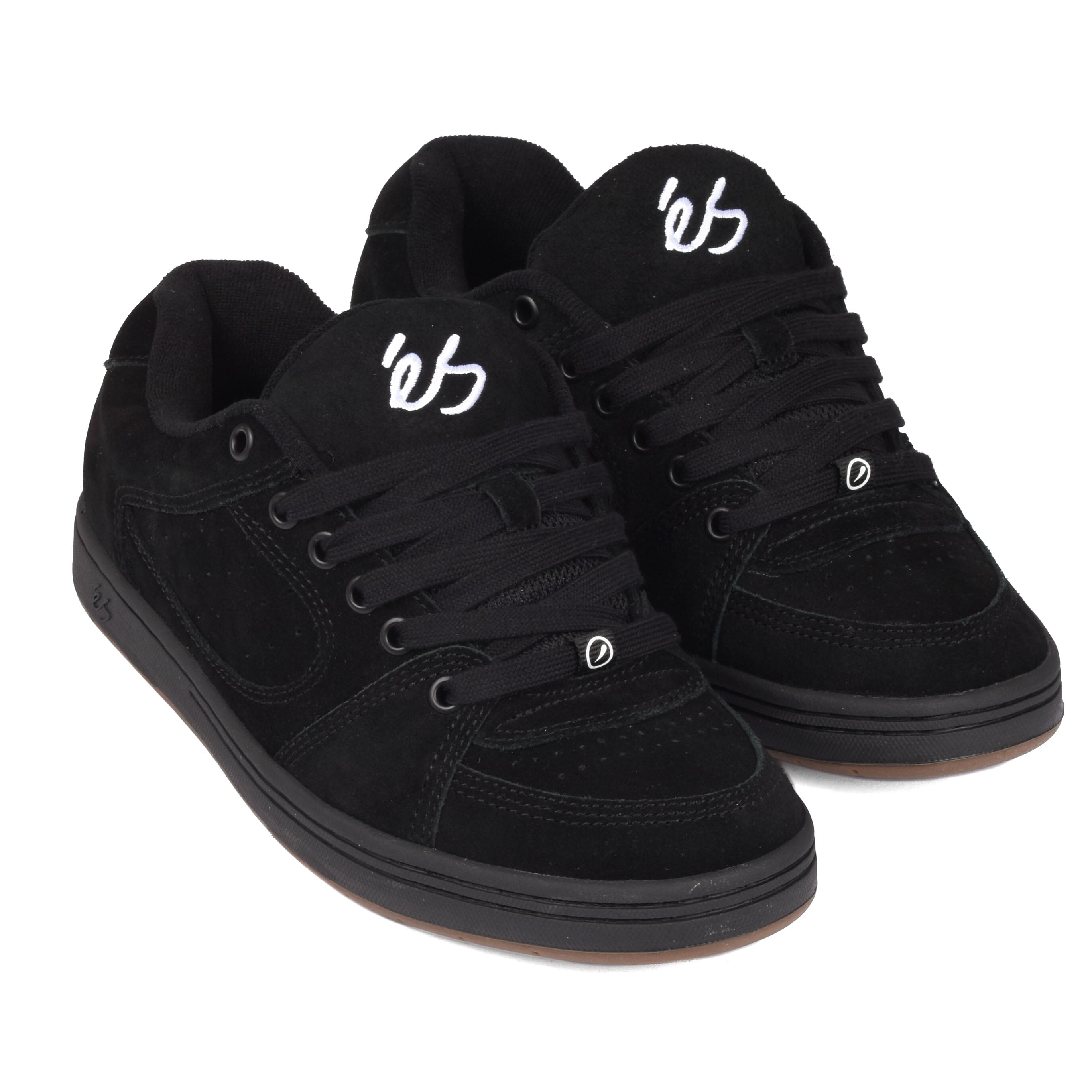 eS - Accel (Black)