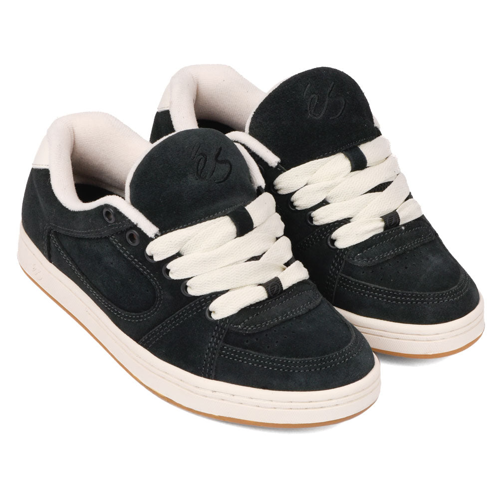 eS - Accel (Black/White)
