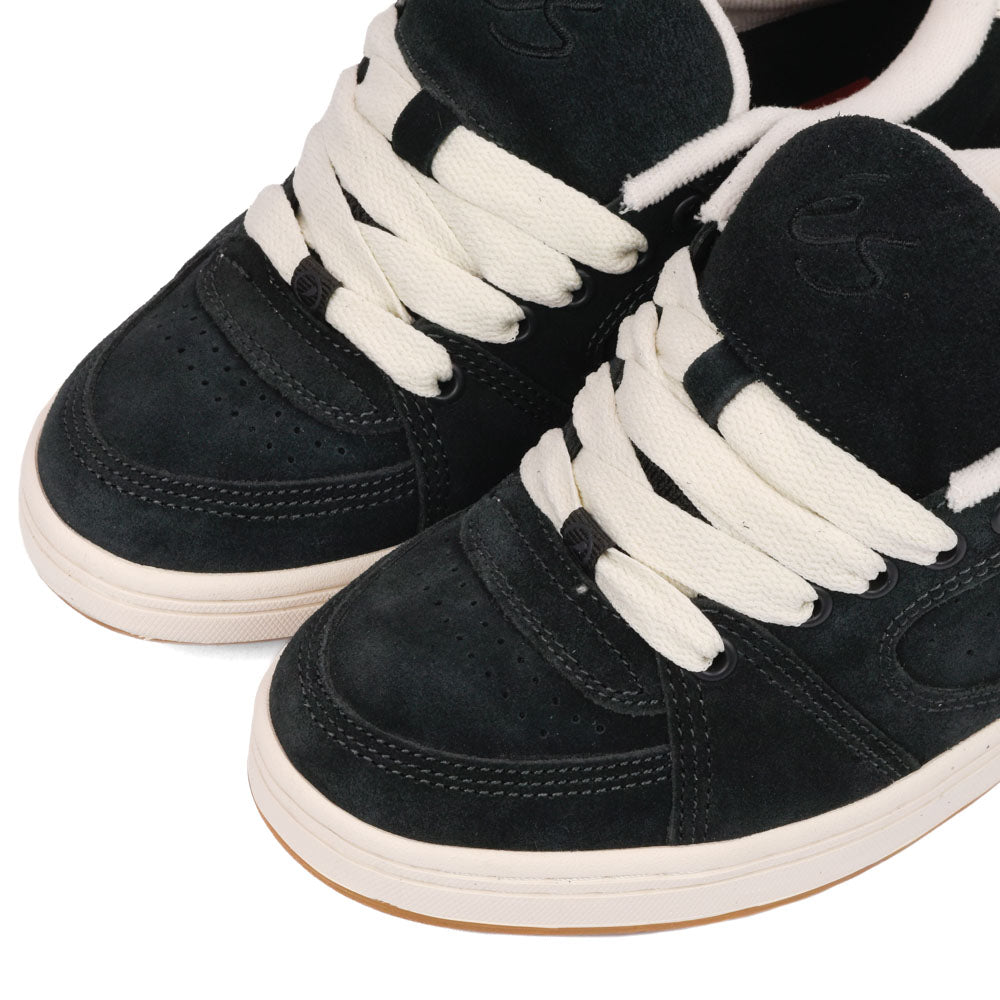 eS - Accel (Black/White) – 303boards.com