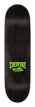 Creature - Logo Outline Stumps Deck (8.6")