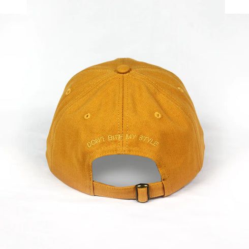 Snack - Bite Hat (Gold)