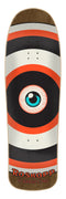 Santa Cruz - Roskopp Target Eye Reissue Deck (9.62")