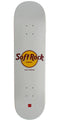 Chocolate - Anderson Soft Rock Deck (8.25") *SALE