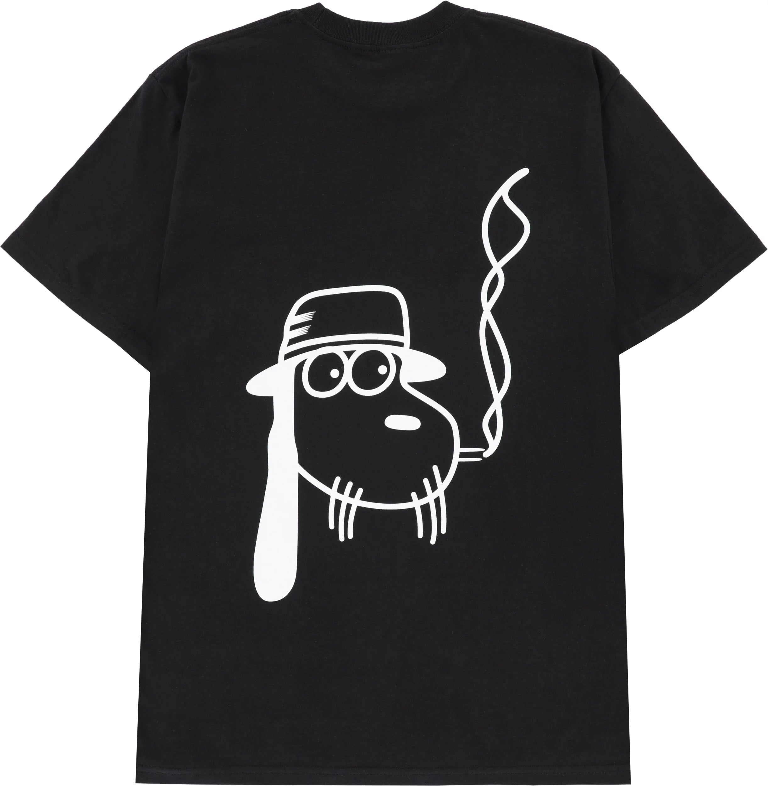 Fucking Awesome - Sk8 Fucks Shirt (Black)