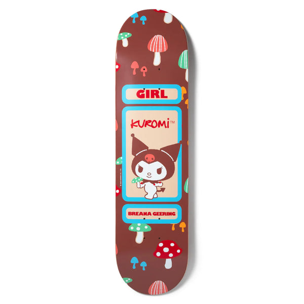 Girl - Geering Sanrio Friends Deck (8")
