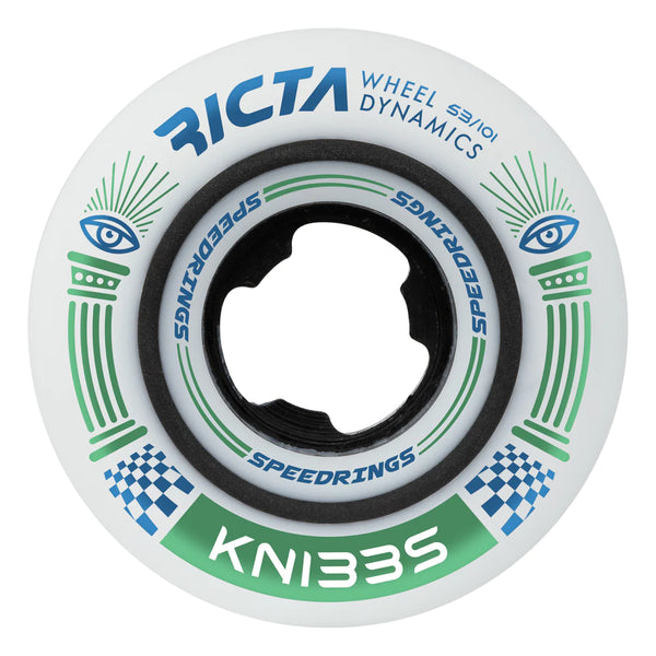 Ricta - Knibbs Speedrings Wide 101a Wheel (53mm)