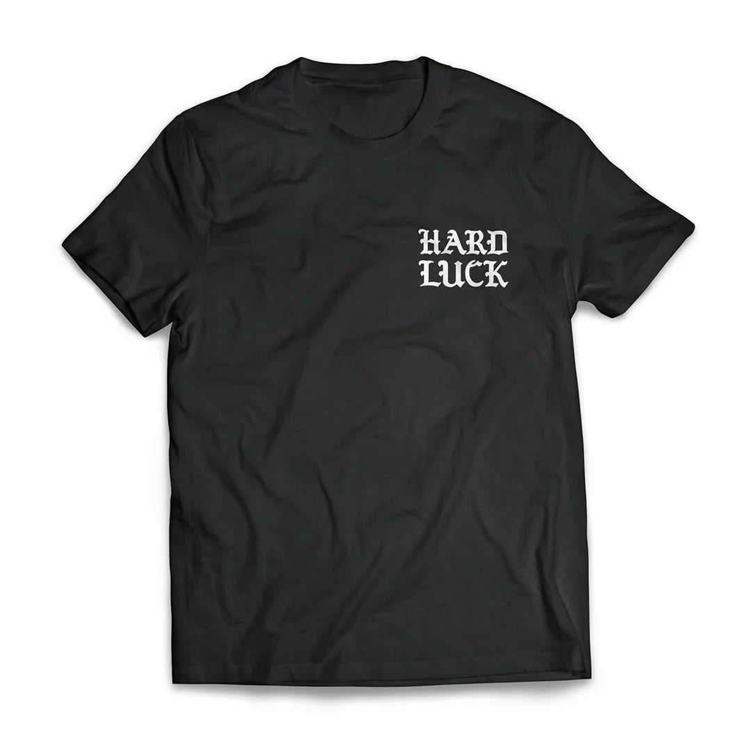 Hard Luck - Oni Shirt (Black)