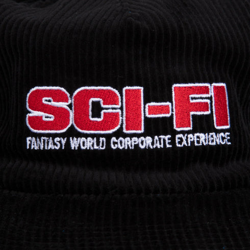 Sci-Fi Fantasy - Corporate Experience Hat (Black)
