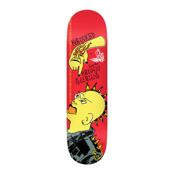 Krooked - Breana Geering Punx True Fit Guest Deck (8.5