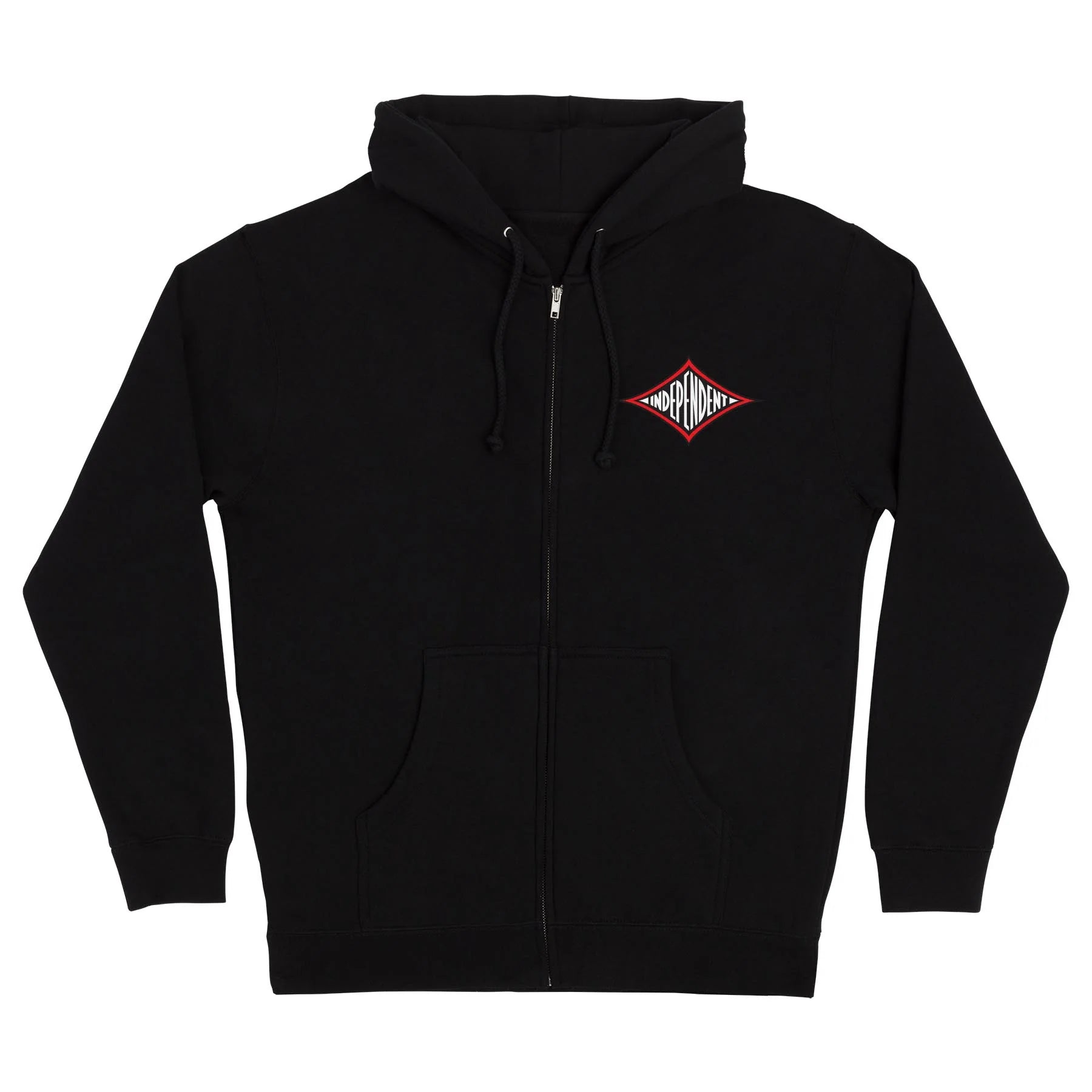 Independent - RTB Pilot Zip Hoodie (Black) *SALE