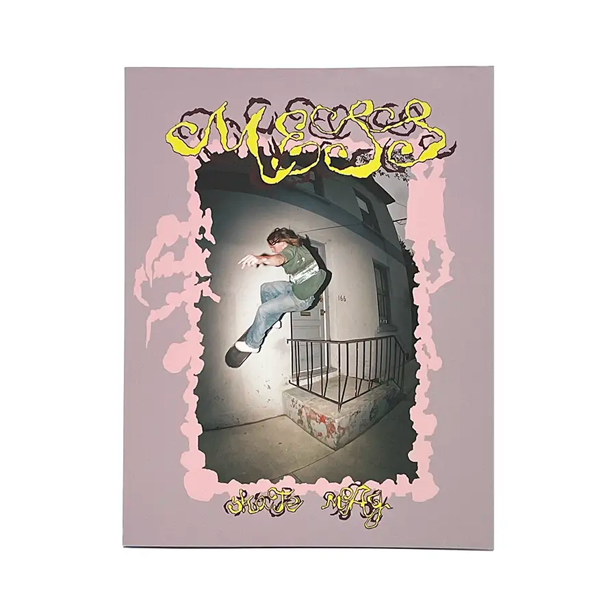 Mess - Skate Mag Issue 3