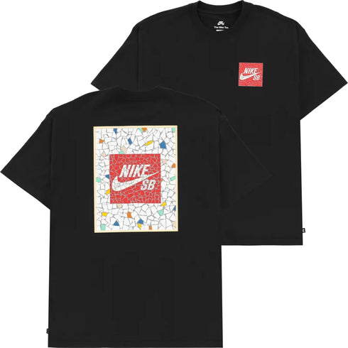 Nike SB - Mosaic Tee (Black)