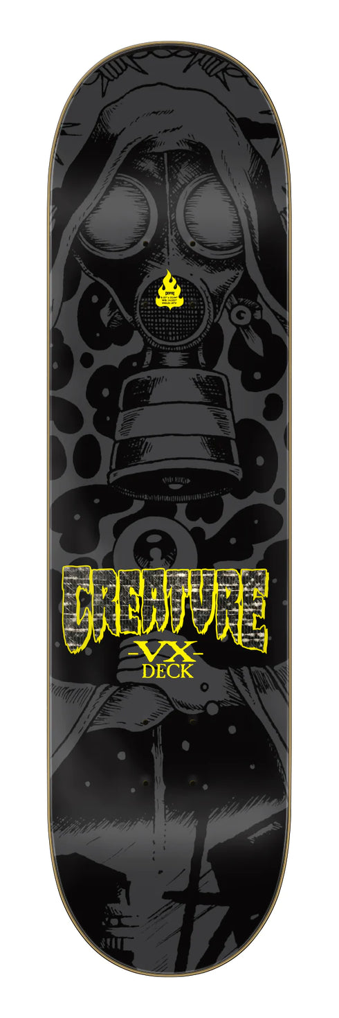 Creature - Worthington Tripz VX Deck (8.25")