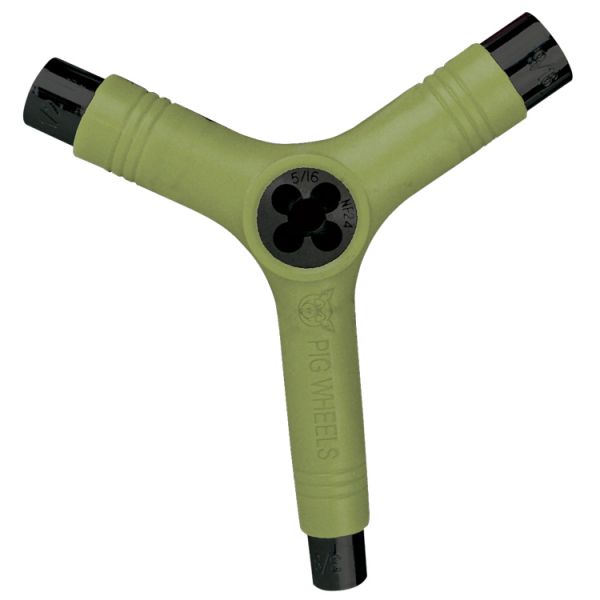 Pig - Skate Tool (Multiple Colors)