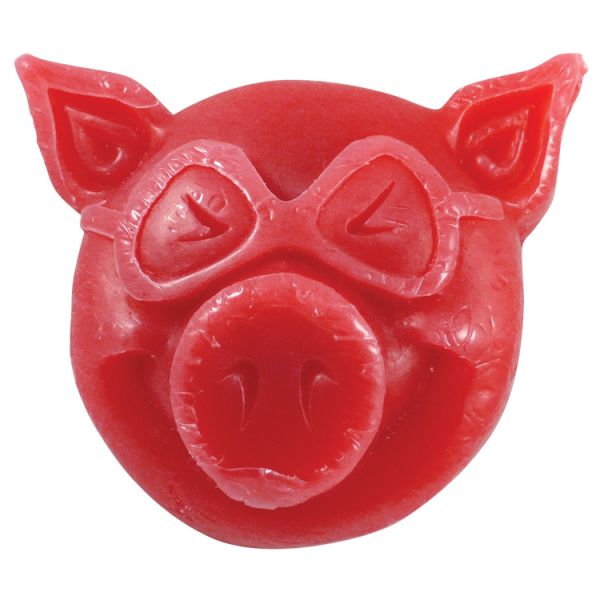 Pig - Pig Head Wax (Multiple Colors)