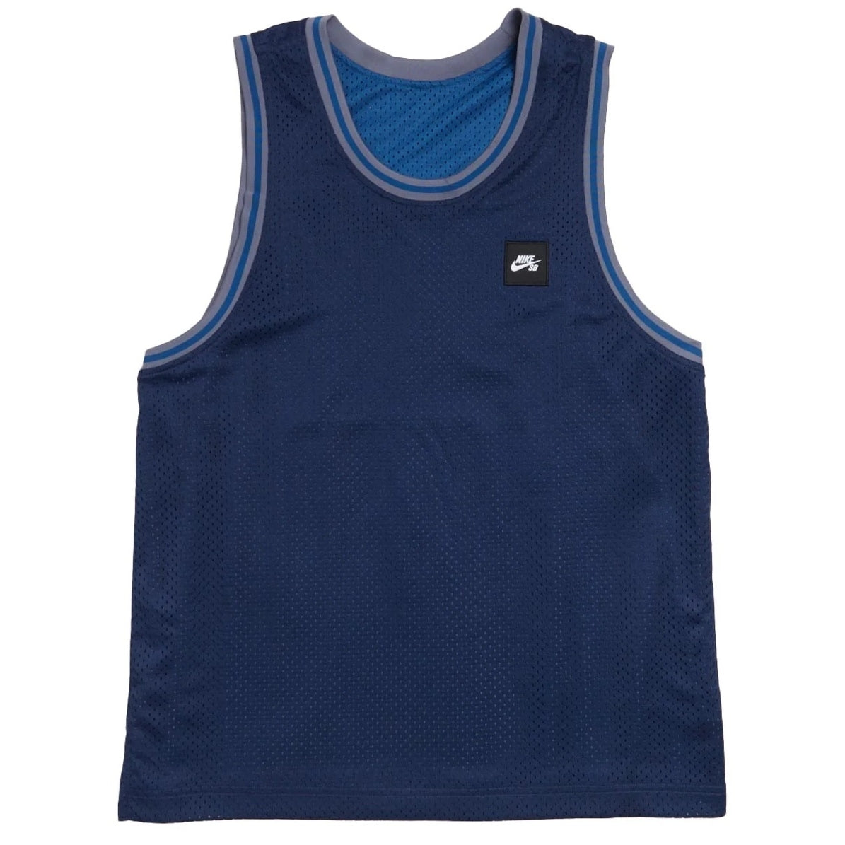 Nike SB - Basketball Skate Jersey (Midnight Navy/Court Blue) *SALE