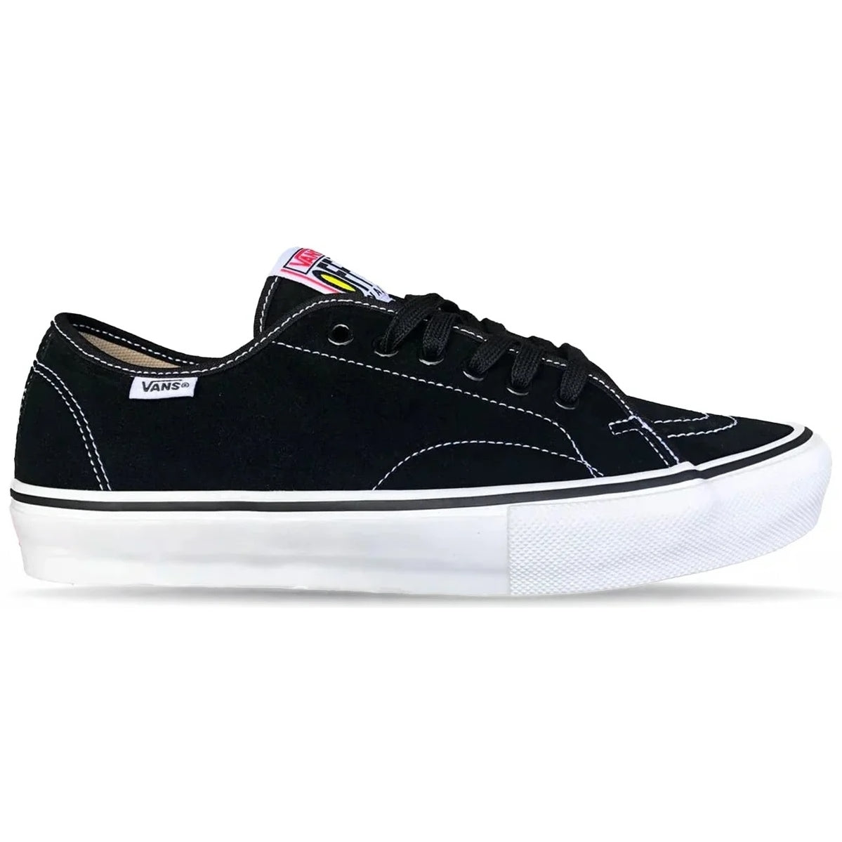 Vans - Skate AVE Classic (Black/White)