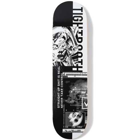 Tight Booth - Blond Bombshell -19 Deck (8.25")