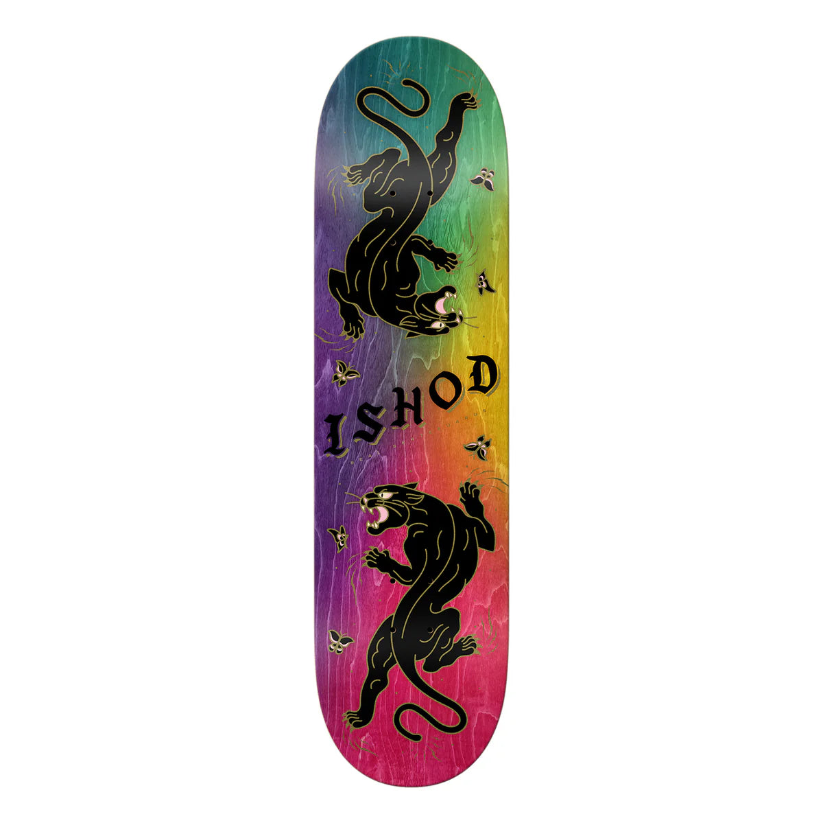 Real - Ishod Wair DBX Cat Twin Slick Deck (8.25")