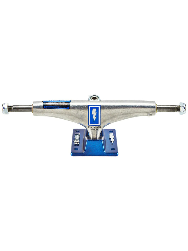 Amazon.com : Thunder Polished Team Skateboard Trucks (Set of 2) (143) :  Sports & Outdoors