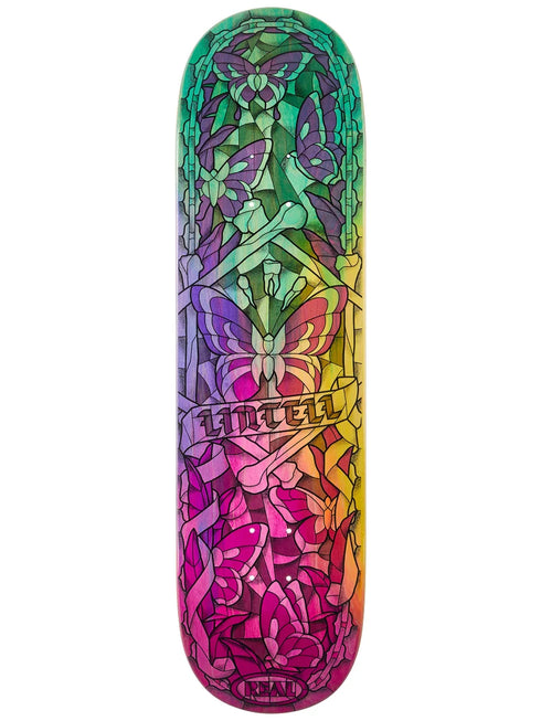 Real - Lintell Chromatic Cathedral Deck (8.38" Full SE)