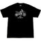 Snack - Snack Jawn Pit Bike Tee (Black)