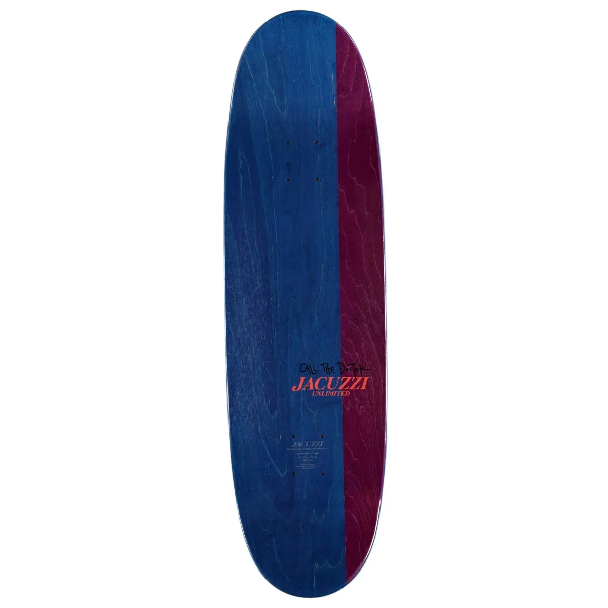 Jacuzzi Unlimited - Tony Latham Deep Fried EX7 Deck (9.125")