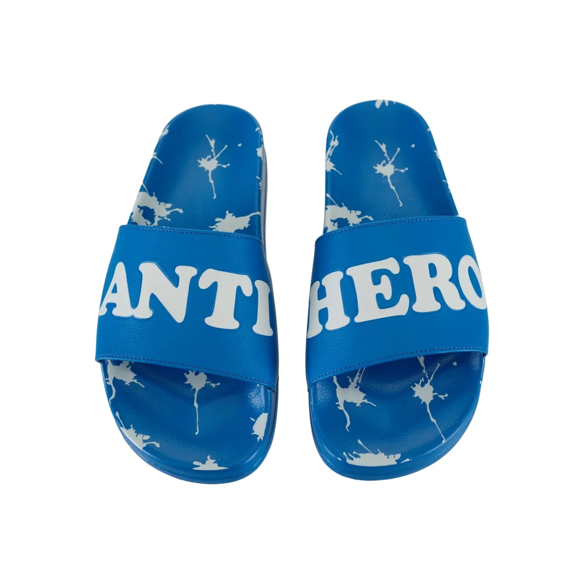 Anti Hero - Damn You Slides (Blue)