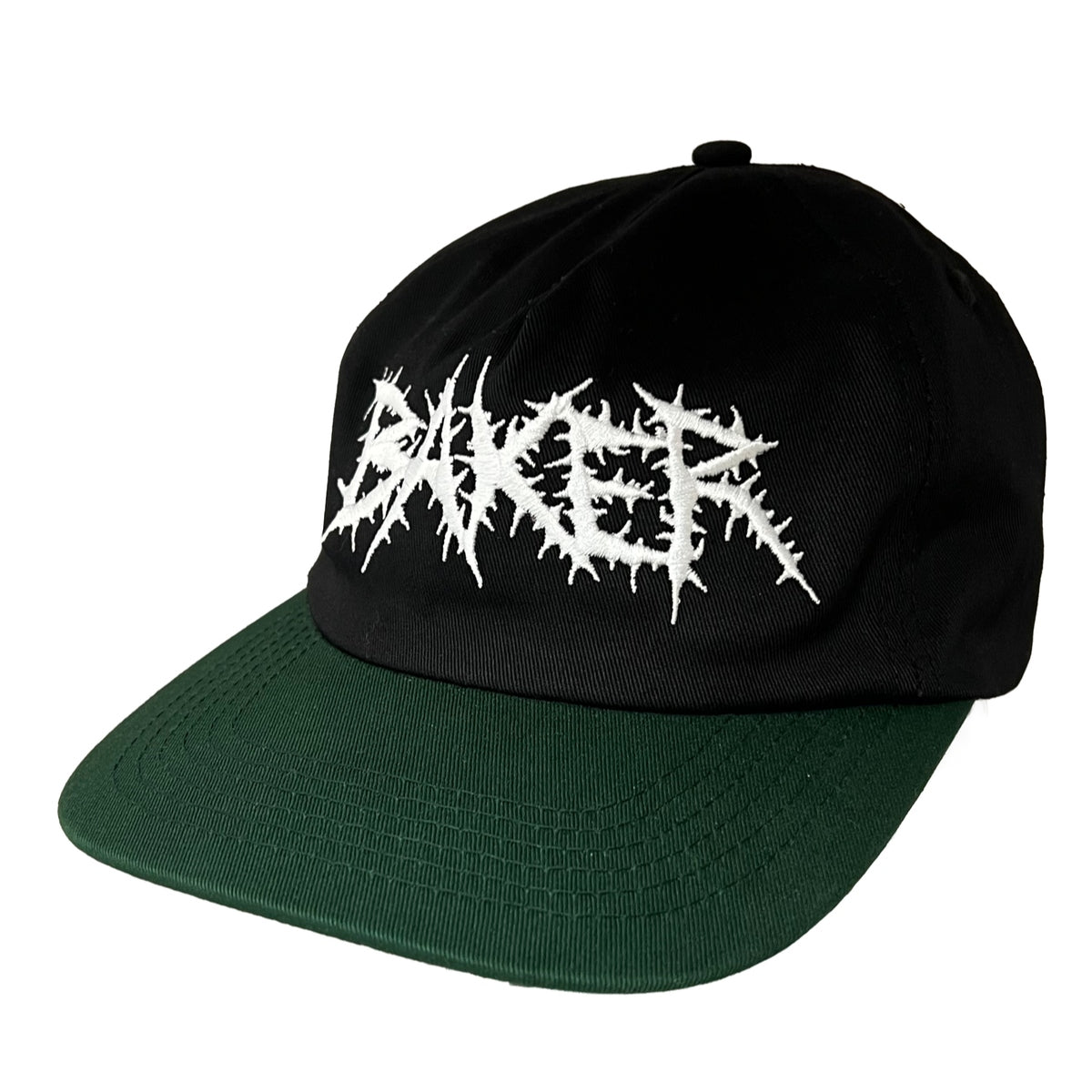 Baker - Thorns Snapback (Black)