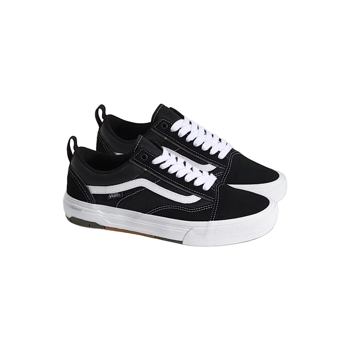 Vans - Skate Old Skool Wafflecup (Black/White)