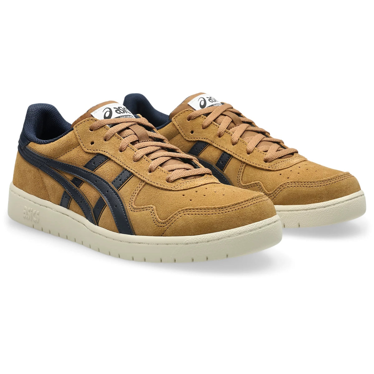 Asics - Japan Pro (Caramel/Midnight)