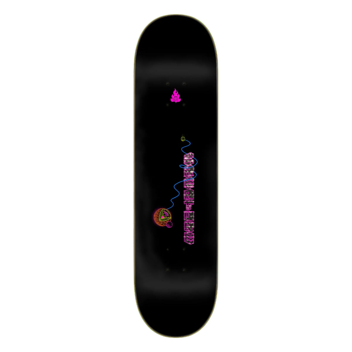 Creature - Lockwood Xploration VX Deck (8.25")