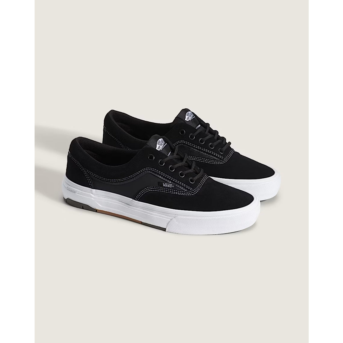 Vans - Skate Era Wafflecup (Black/White)