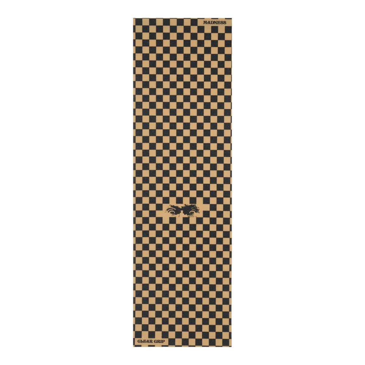 Madness - Checkered View Griptape