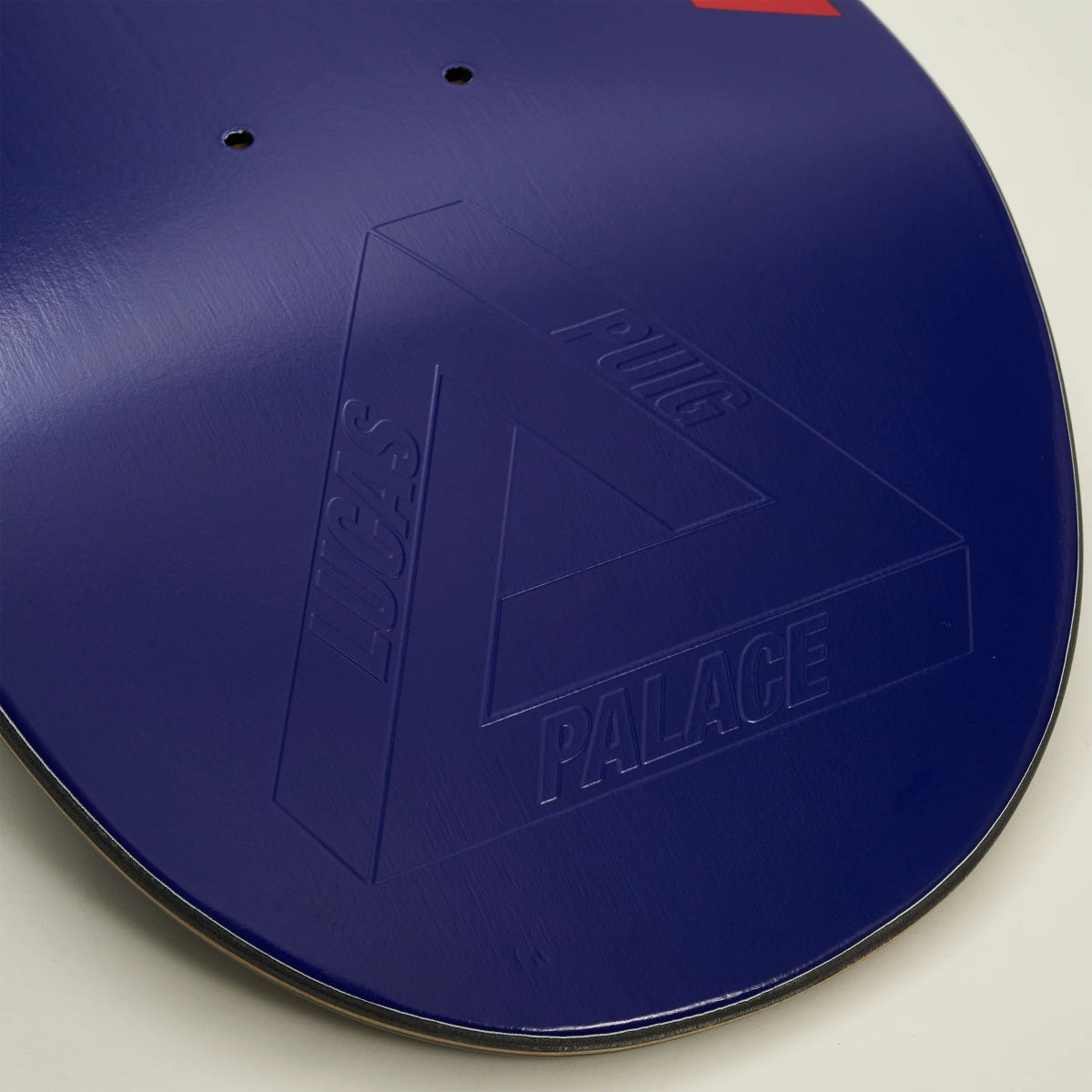 Palace -  LUCAS PUIG PRO S44 Deck (8.2")