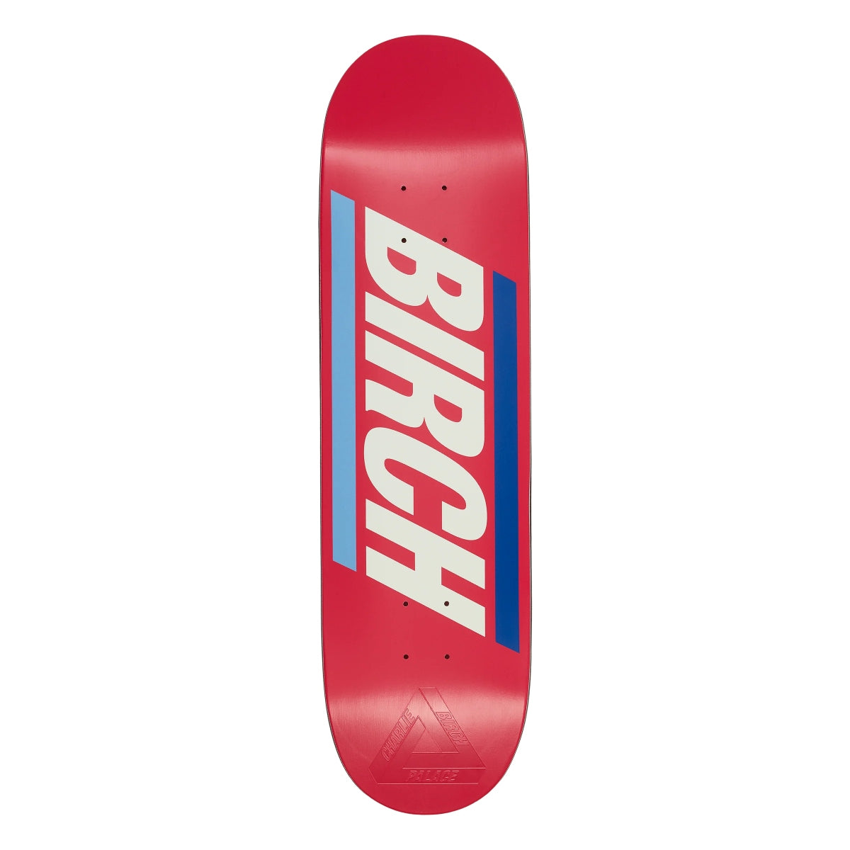 Palace -  CHARLIE BIRCH PRO S44 Deck (8.5")