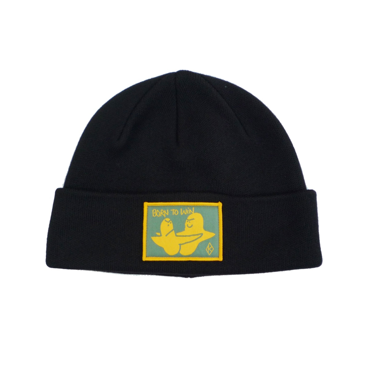 Krooked - Born to Win Beanie (Black)