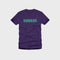 Strange Love - CineLogo Shirt (420 Purple)