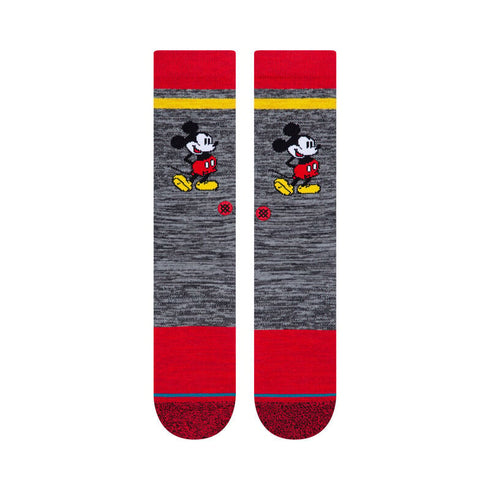 Stance - Vintage Disney 2020 Crew Sock (Mickey Mouse)