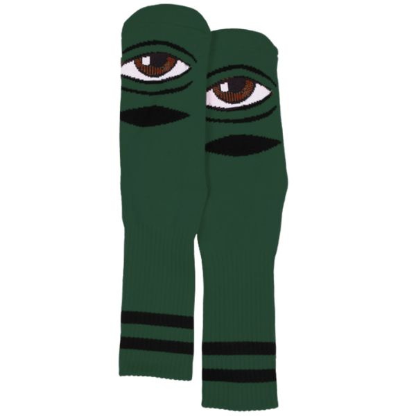 Toy Machine - Sect Eye Sock (Forest)