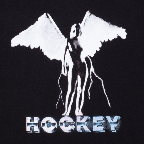Hockey - Angel Tee (Black)