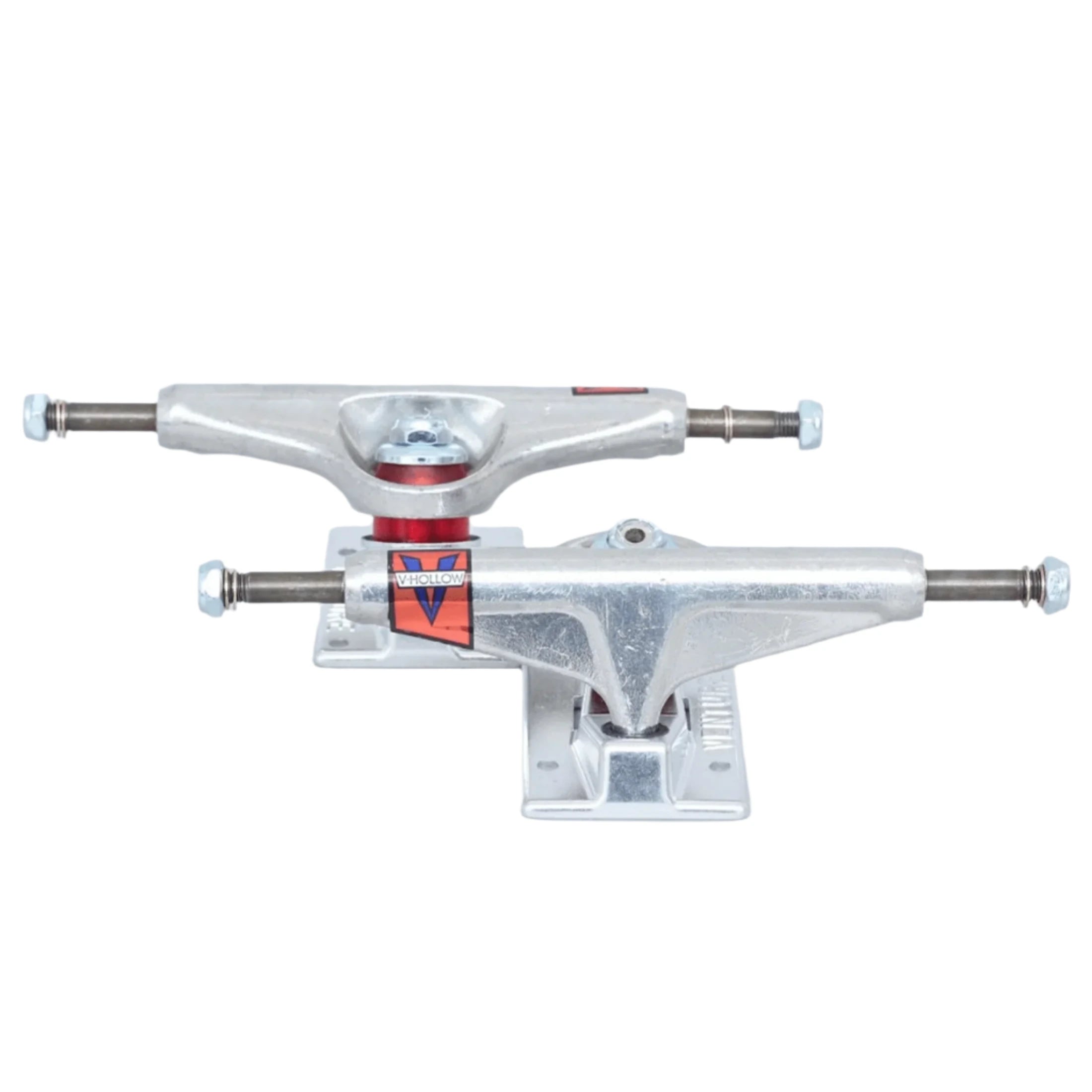 Venture - All Polished V Hollow Trucks (Multiple Sizes)
