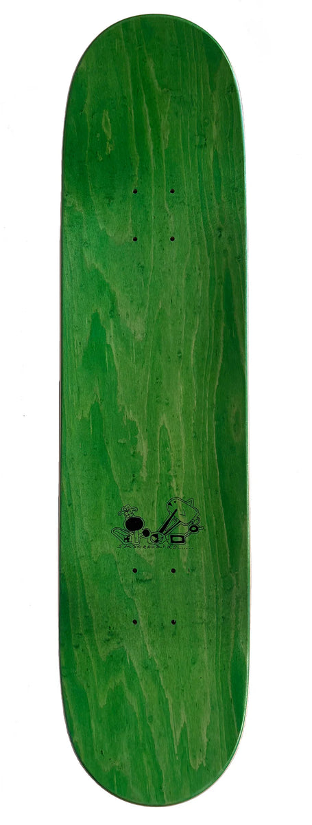 Frog - X-ploding Joy Deck (8.42