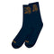 Baker - Big B Socks (Navy)
