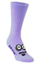 Heroin - Big Egg Socks (Violet)