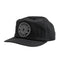 Spitfire - Classic 87 Snapback Swirl Hat (Black)