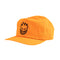 Spitfire - Bighead Snapback Hat (Orange/Black)