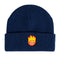 Spitfire - Bighead Fill Beanie (Navy/Red/Gold)